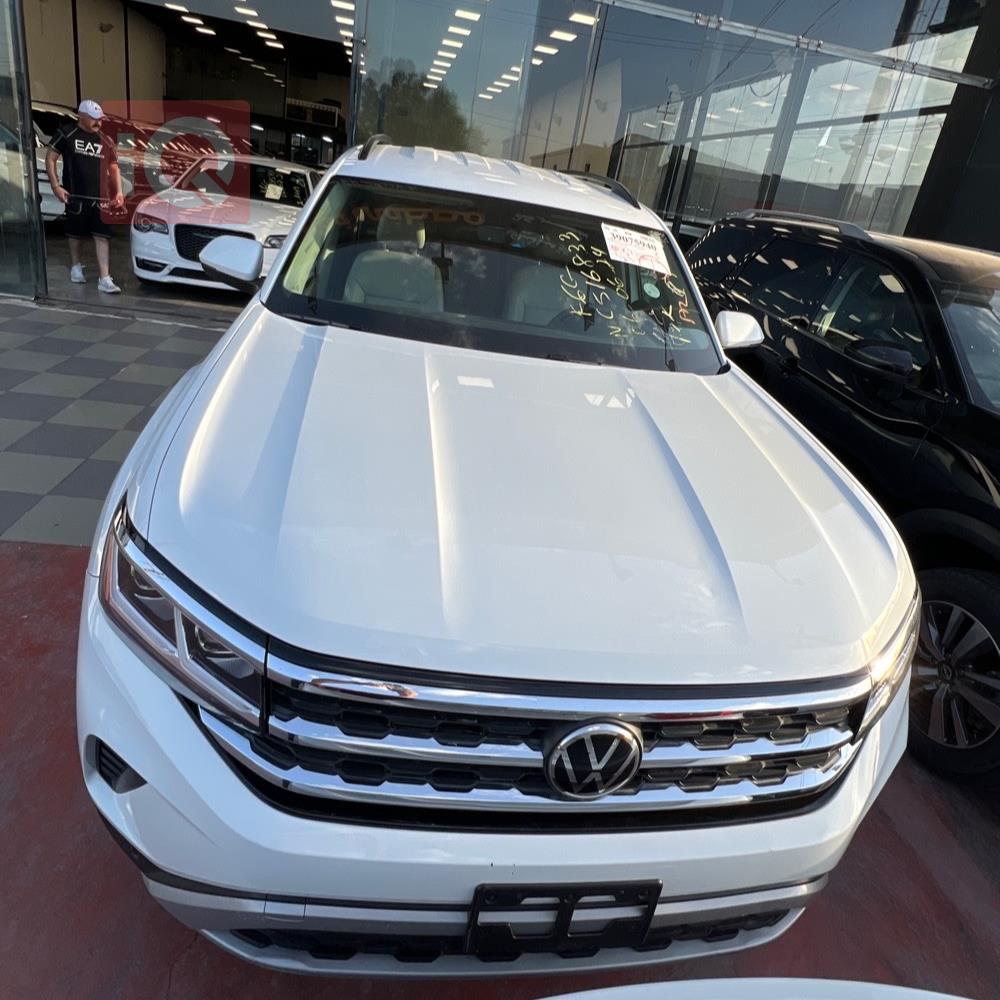 Volkswagen Atlas